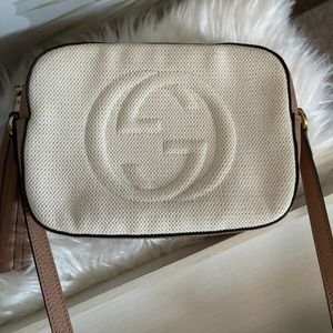 Gucci Soho Disco handbag (authentic)